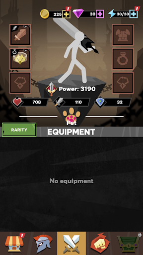 Stickman Survivor: Idle RPG