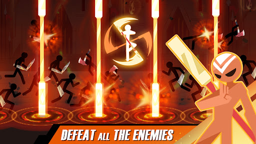 Stickman Survivor: Idle RPG پی سی