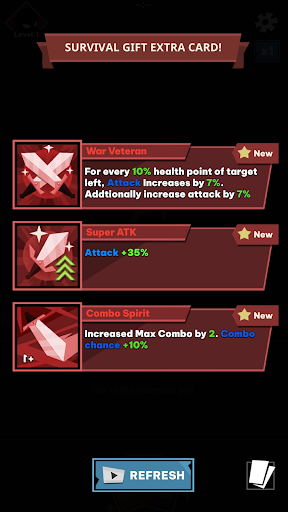 Stickman Survivor: Idle RPG