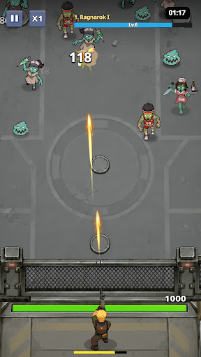 Zombie War: Idle Defense para PC