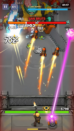 Zombie War: Idle Defense para PC