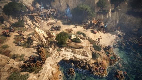 Titan Quest II PC
