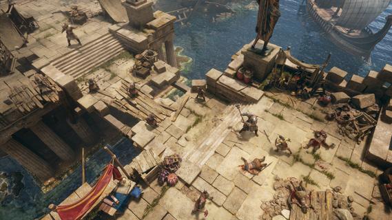 Titan Quest II PC