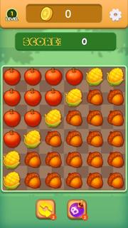 Fruit Crush PC版