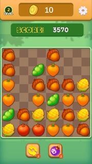 Fruit Crush PC版