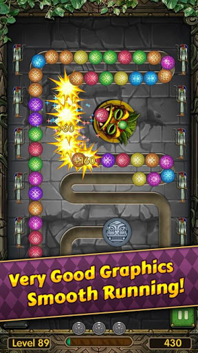 Luxor Classic Game:Deluxe الحاسوب