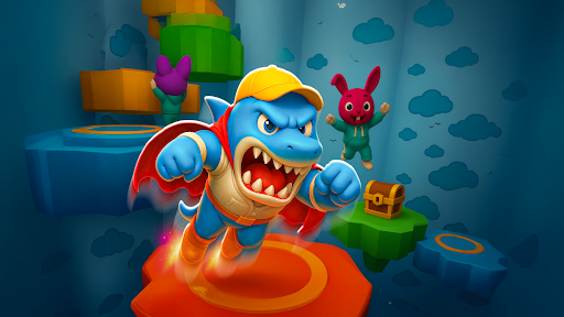 456 Prison: Monster survival