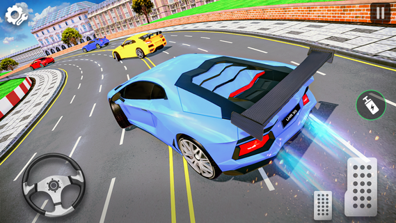 Download Nitro Speed - car racing games on PC with MEmu