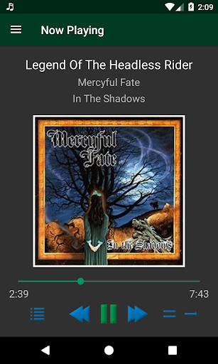 Samba Network Music Player PC版