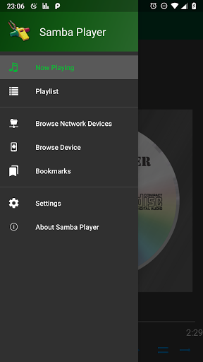 Samba Network Music Player PC版