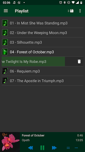 Samba Network Music Player PC版