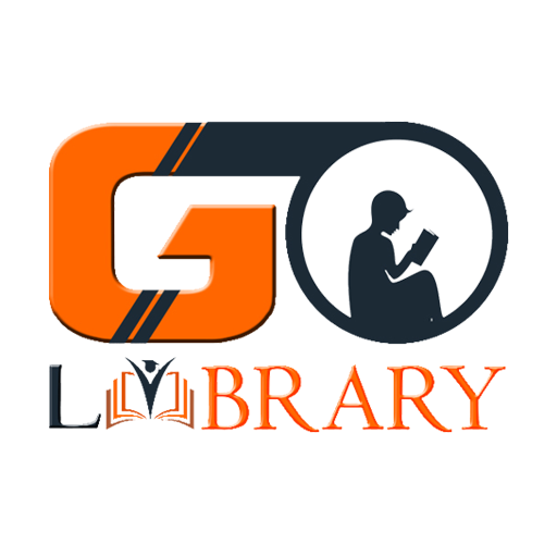 GoLibrary Library Manager App پی سی