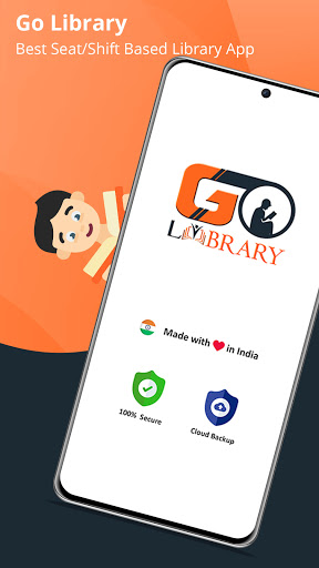 GoLibrary Library Manager App پی سی