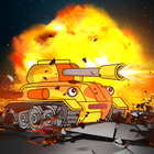 Descargar Super Tank Battle War en PC con MEmu