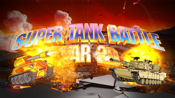 Super Tank Battle War PC