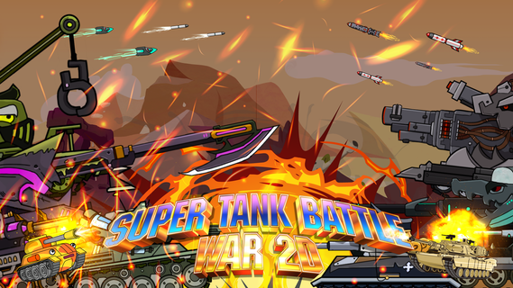 Super Tank Battle War PC