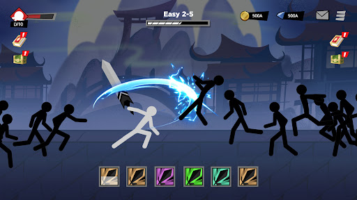 Stickman Myth: Shadow of Death PC版