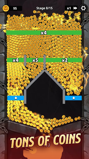 Coin Heroes: Puzzle RPG Game پی سی