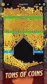 Coin Heroes: Puzzle RPG Game