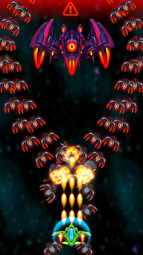 komputer Star Shooter: Epic Space Idle