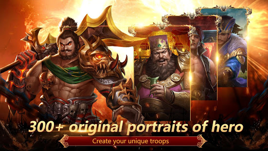 Dynasty Legend:Final Warrior para PC