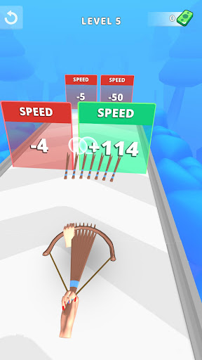 Bow Smash: Archery King