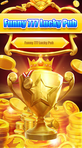 Funny 777 Lucky Pub PC