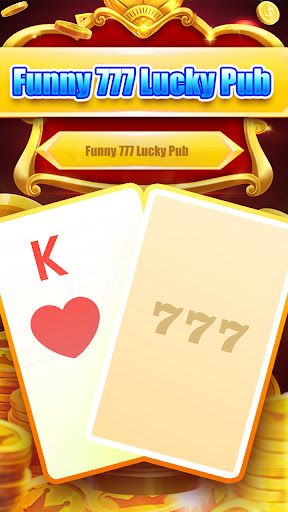 Funny 777 Lucky Pub PC