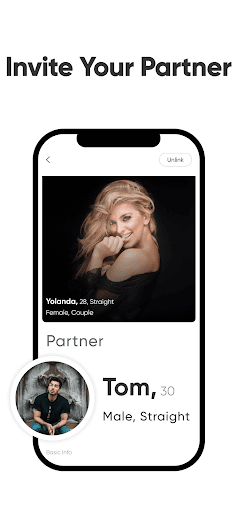 3Fun: Couples & Singles Dating