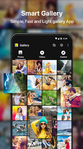 Gallery photo: Gallery lock পিসি