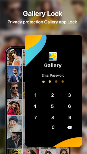 Gallery photo: Gallery lock পিসি