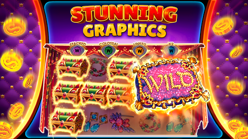 Slots UP - casino games 2025