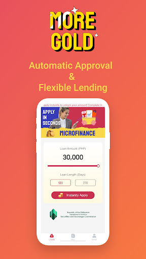 MoreGold-Libreng Loan App PC