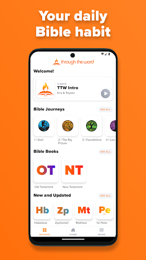 Through the Word电脑版