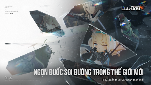 Girls' Frontline 2: Lưu Đày PC