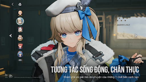 Girls' Frontline 2: Lưu Đày PC