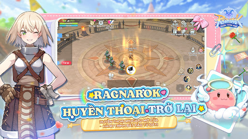 Ragnarok: Huyền Thoại MMO PC