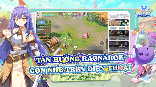 Ragnarok: Huyền Thoại MMO PC