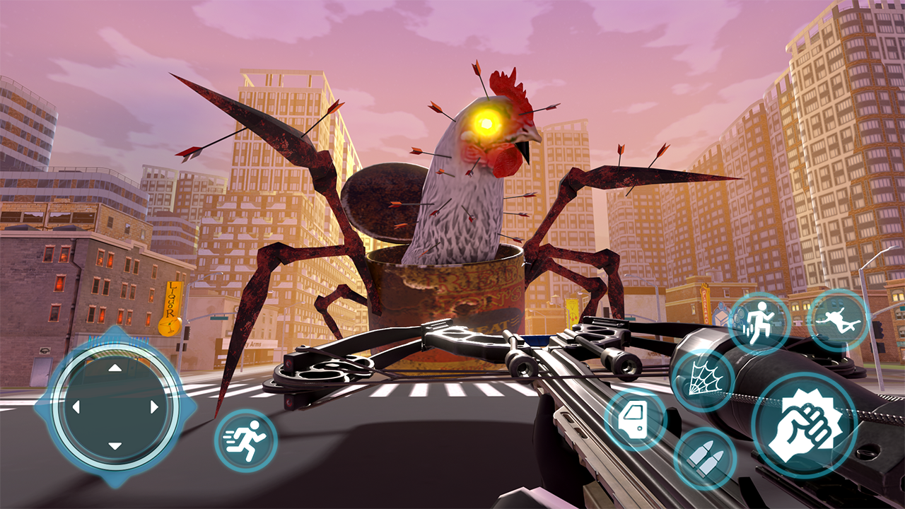 Toilet War: Skibd vs Camera ПК