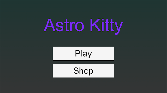 Astro Kitty
