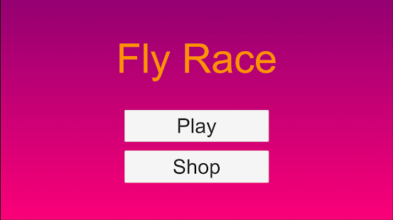 Fly Race الحاسوب