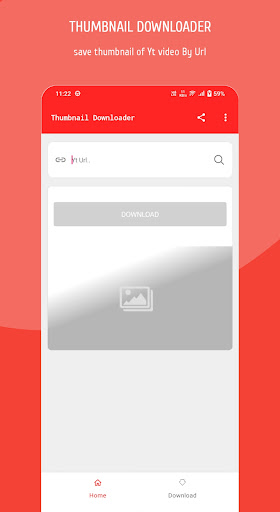 Thumbnail Downloader পিসি