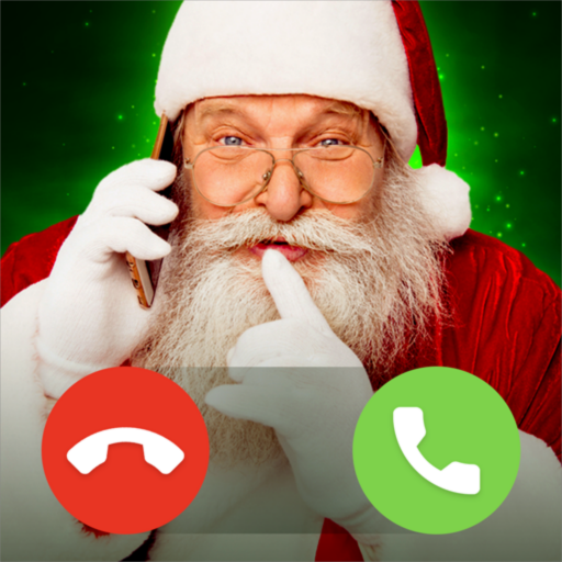 Baixe Santa Call no PC com MEmu