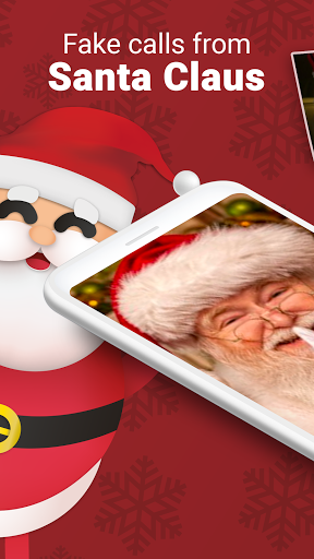 Fake Call from Santa Claus PC