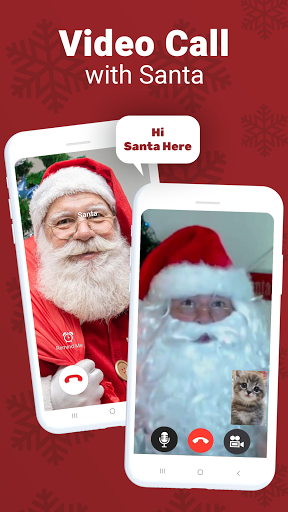 Baixe Santa Call no PC com MEmu