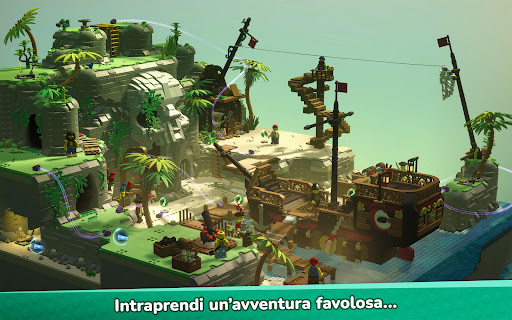 LEGO® Bricktales PC