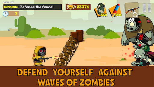 Zombiemare: Undead Nightmare PC