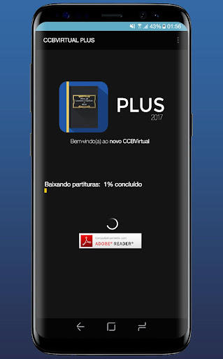 Hinário CCB Virtual PLUS Nº4 e para PC