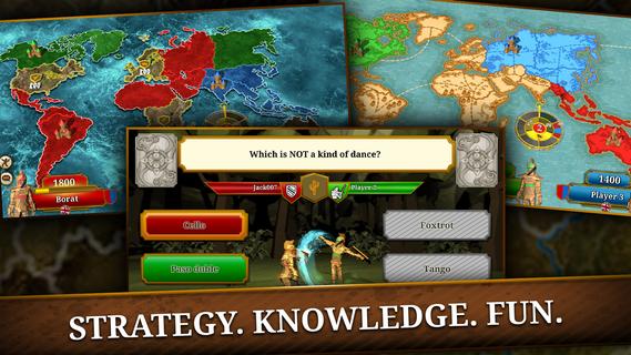 Download The Quiz Battle - Trivia Game on PC (Emulator) - LDPlayer
