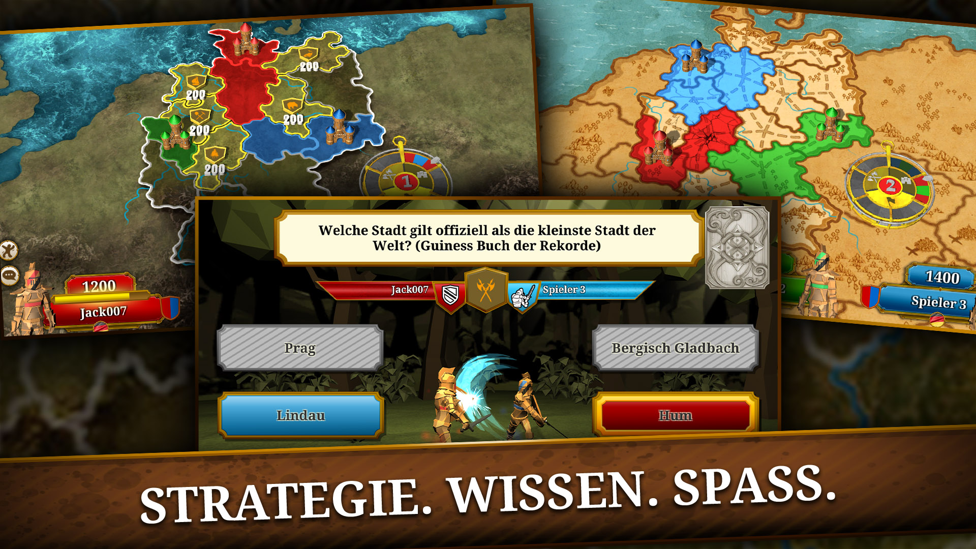 Triviador Deutschland PC